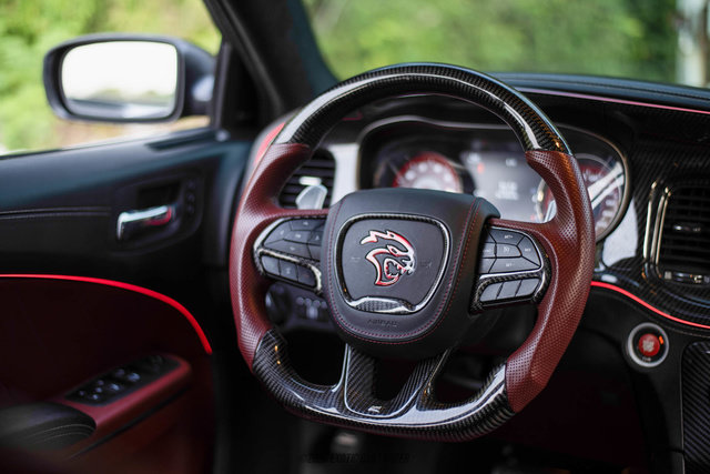 Used 2021 Dodge Charger SRT Hellcat RWD image 37