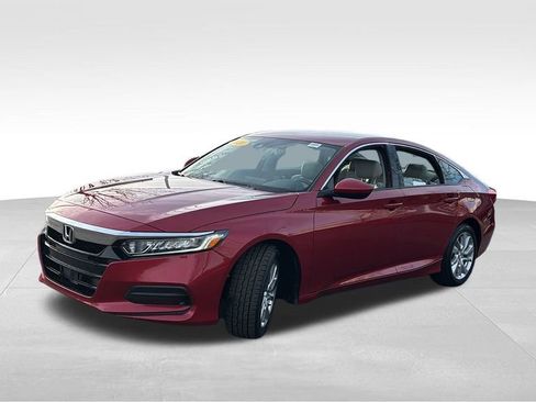 Used 2020 Honda Accord LX image 3