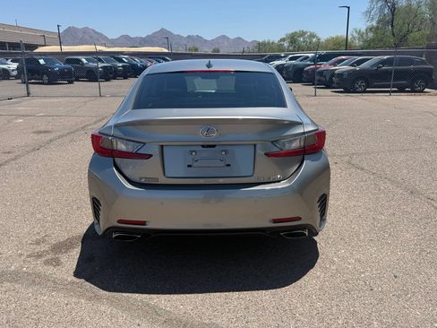 Used 2017 Lexus RC 350 F Sport RWD image 6