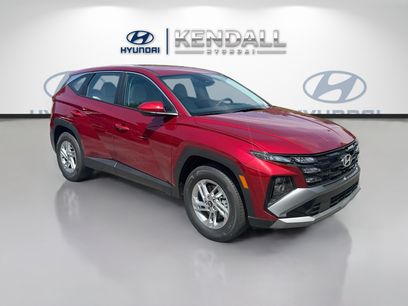 New 2026 Hyundai Tucson SE