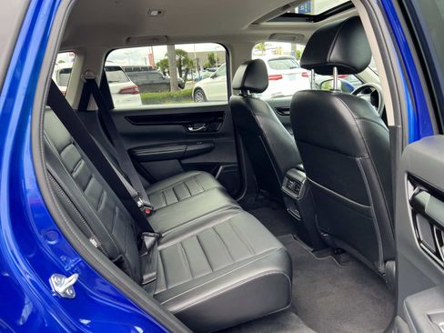 Certified 2025 Honda CR-V EX-L image 32
