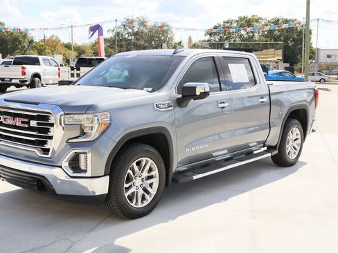 Used 2020 GMC Sierra 1500 SLT w/ SLT Premium Plus Package image 4