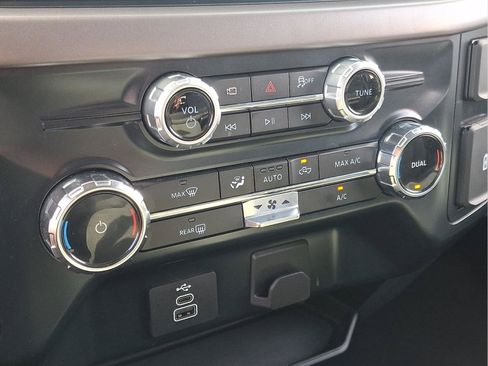 Used 2025 Ford F150 XLT w/ Equipment Group 301A Standard AWD/4WD image 13