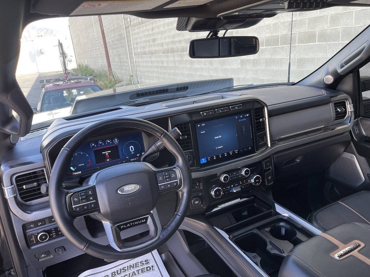 Used 2024 Ford F450 Platinum AWD/4WD image 24