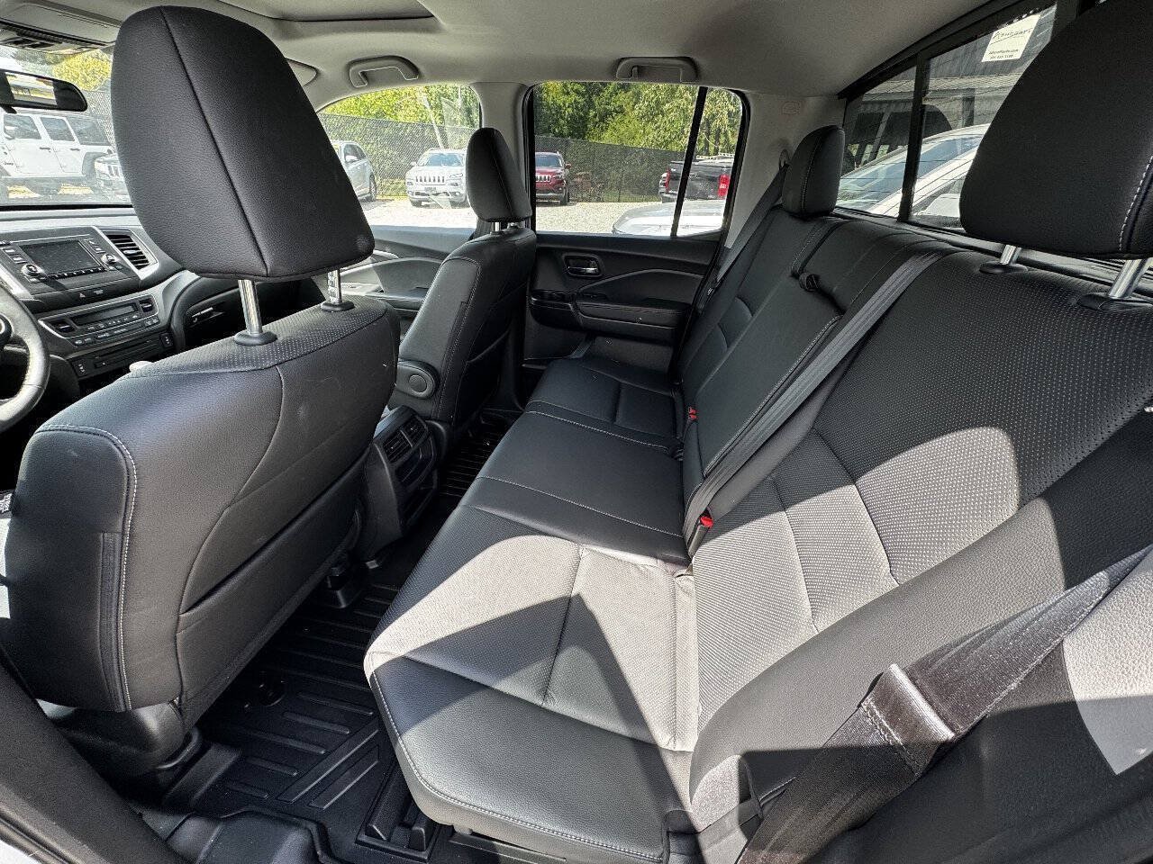 Used 2019 Honda Ridgeline RTL image 13