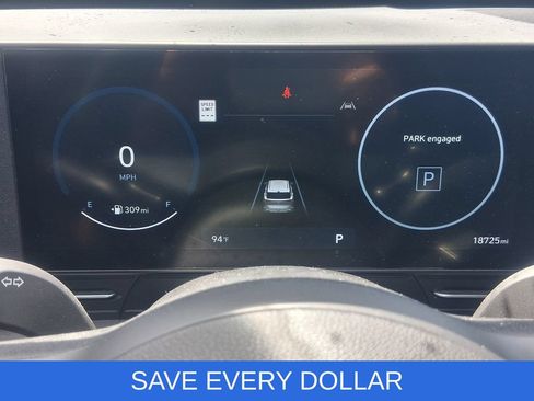 Used 2024 Hyundai Kona Limited AWD/4WD image 7