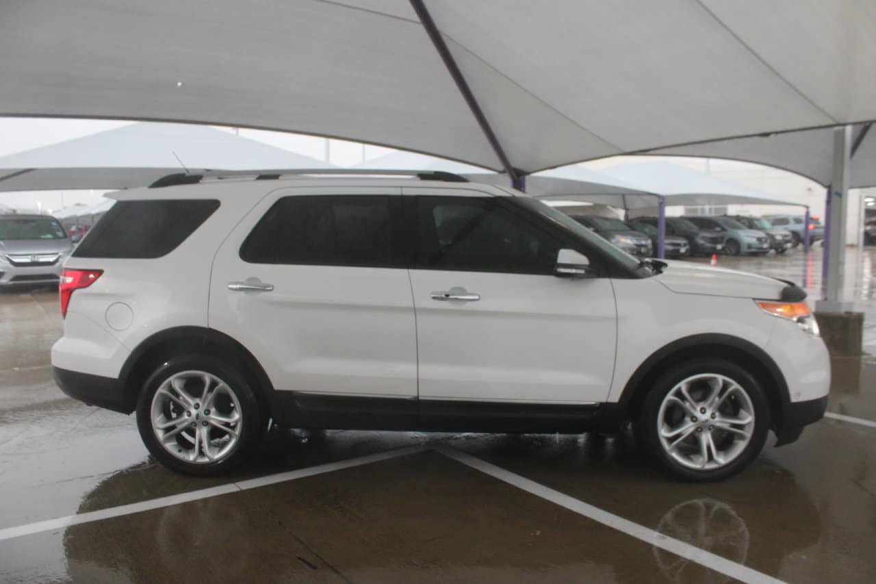 Used 2023 Ford Explorer Limited w/ Equipment Group 301A AWD/4WD image 6
