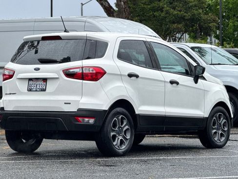 Certified 2018 Ford EcoSport S FWD image 4