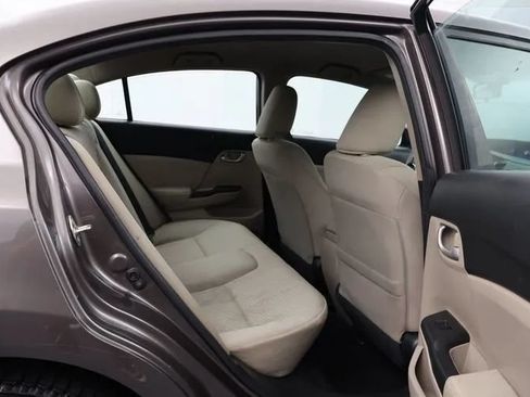 Used 2014 Honda Civic LX image 17