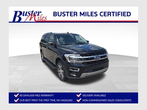 Used 2024 Ford Expedition Limited AWD/4WD image 1
