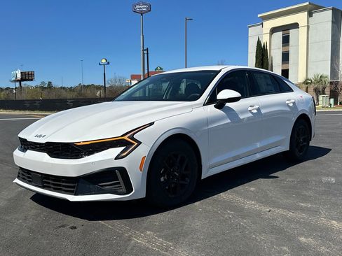 New 2026 Kia K5 LXS image 3