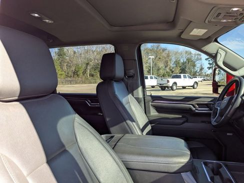 Used 2024 Chevrolet Silverado 3500 LTZ w/ LTZ Texas Edition image 18