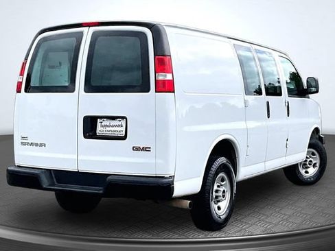 Used 2021 GMC Savana 2500 w/ Enhanced Convenience Package RWD image 6