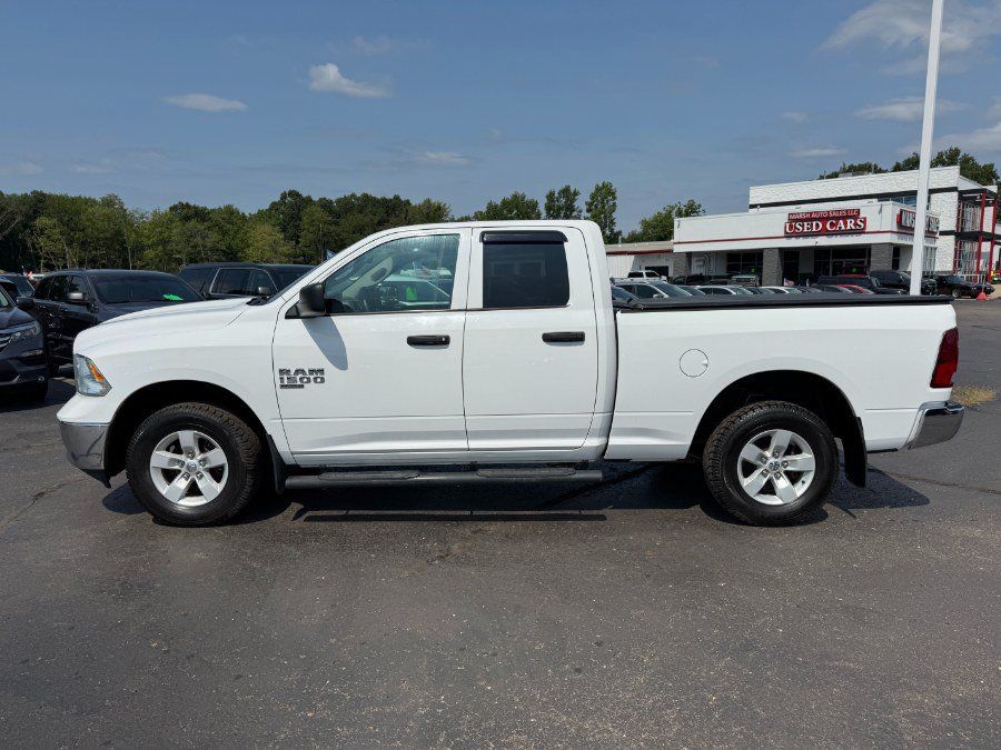 Used 2019 RAM 1500 ST w/ SXT Plus Group AWD/4WD image 2