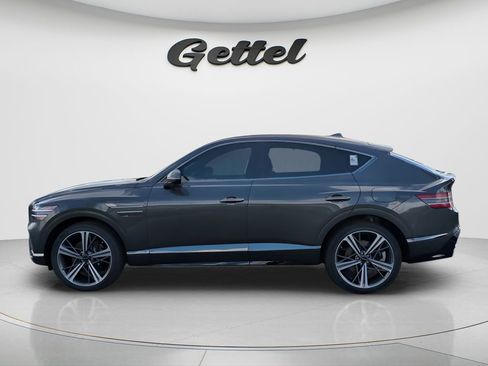 New 2026 Genesis GV80 3.5T e-SC image 8