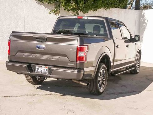 Used 2018 Ford F150 XLT w/ Equipment Group 301A Mid image 7