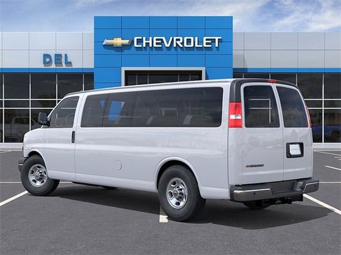 New 2024 Chevrolet Express 3500 LS image 3