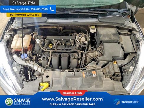 Used 2018 Ford Focus SE FWD image 15