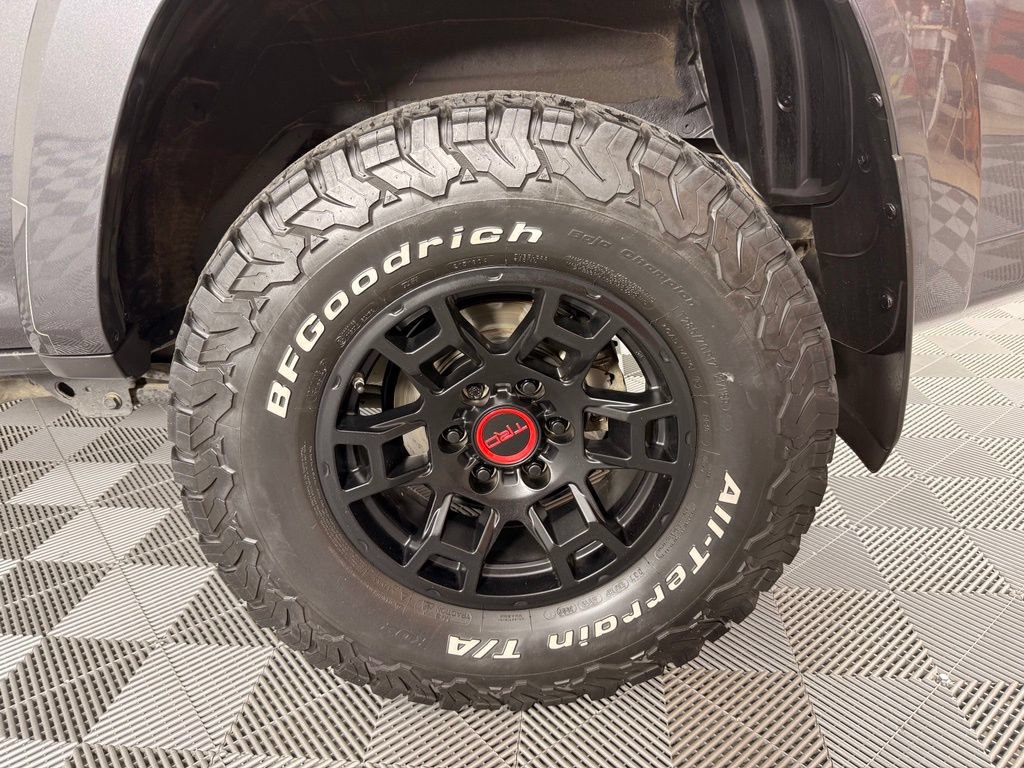 Certified 2022 Toyota 4Runner TRD Pro AWD/4WD image 16