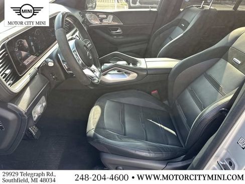 Used 2021 Mercedes-Benz GLE 53 AMG 4MATIC image 22