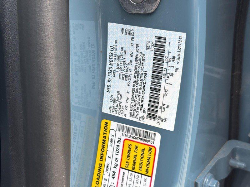 Used 2022 Ford Bronco Sport Outer Banks w/ Tech Package AWD/4WD image 26