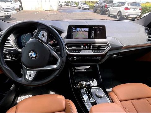 Used 2023 BMW X3 sDrive30i w/ Convenience Package RWD image 14