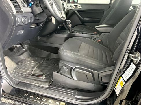 Used 2019 Ford Ranger XLT w/ Black Appearance Package image 10
