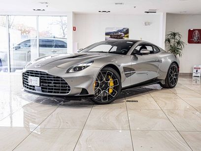 Used 2026 Aston Martin Vanquish