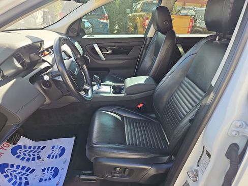 Used 2020 Land Rover Discovery Sport S AWD/4WD image 9