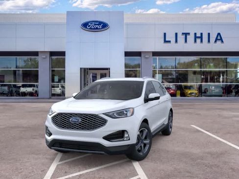New 2024 Ford Edge SEL w/ Convenience Package AWD/4WD image 2