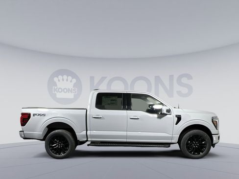 New 2026 Ford F150 Lariat w/ Equipment Group 501A Mid AWD/4WD image 8