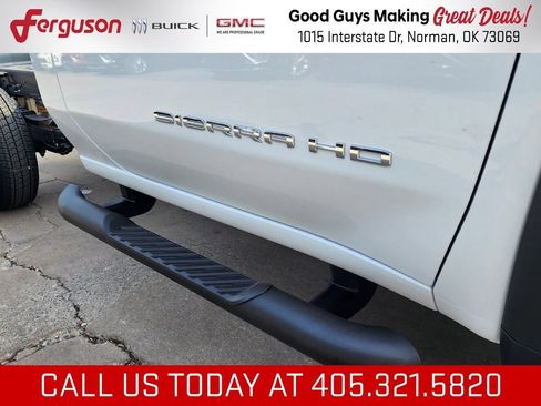 New 2026 GMC Sierra 3500 Pro AWD/4WD image 46