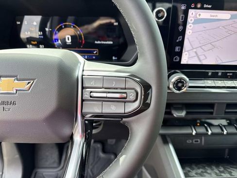 New 2026 Chevrolet Colorado W/T w/ WT Custom Package AWD/4WD image 45