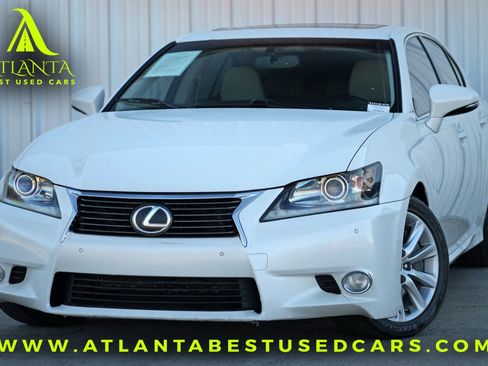 Used 2015 Lexus GS 350 w/ Premium Package image 1