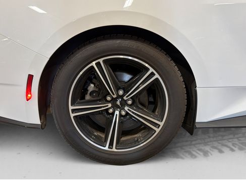 Used 2024 Ford Mustang Premium RWD image 49