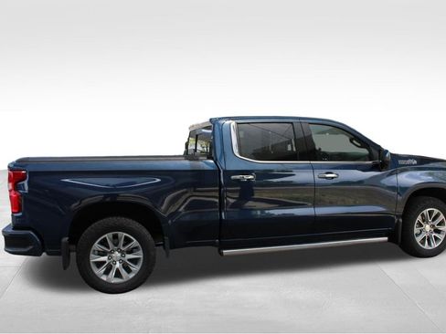 Used 2020 Chevrolet Silverado 1500 High Country w/ Max Trailering Package AWD/4WD image 21