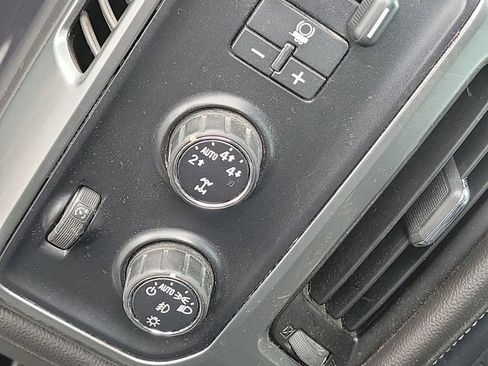 Used 2016 Chevrolet Silverado 1500 LTZ w/ Sport Package image 9