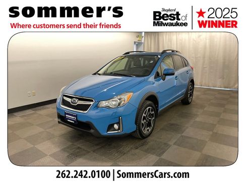 Used 2017 Subaru Crosstrek 2.0i Limited w/ Popular Package #2 image 2