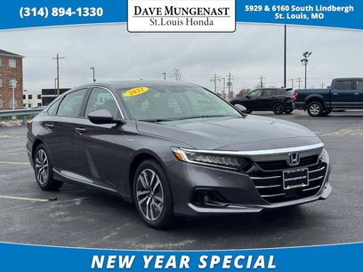Certified 2022 Honda Accord EX-L