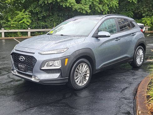 Used 2021 Hyundai Kona SEL Plus AWD/4WD image 22