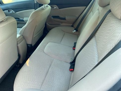 Used 2015 Honda Civic LX image 10