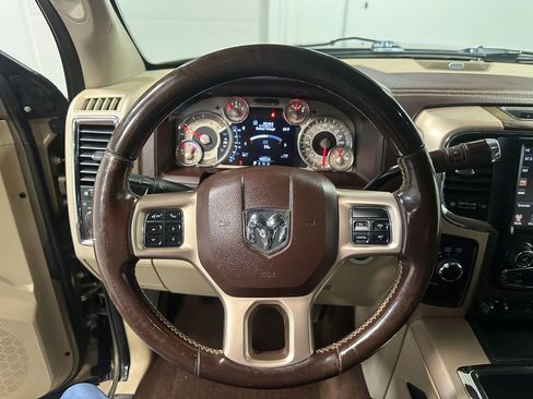 Used 2015 RAM 3500 Laramie Longhorn image 63