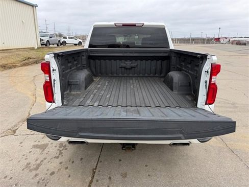 Used 2021 Chevrolet Silverado 1500 RST image 5