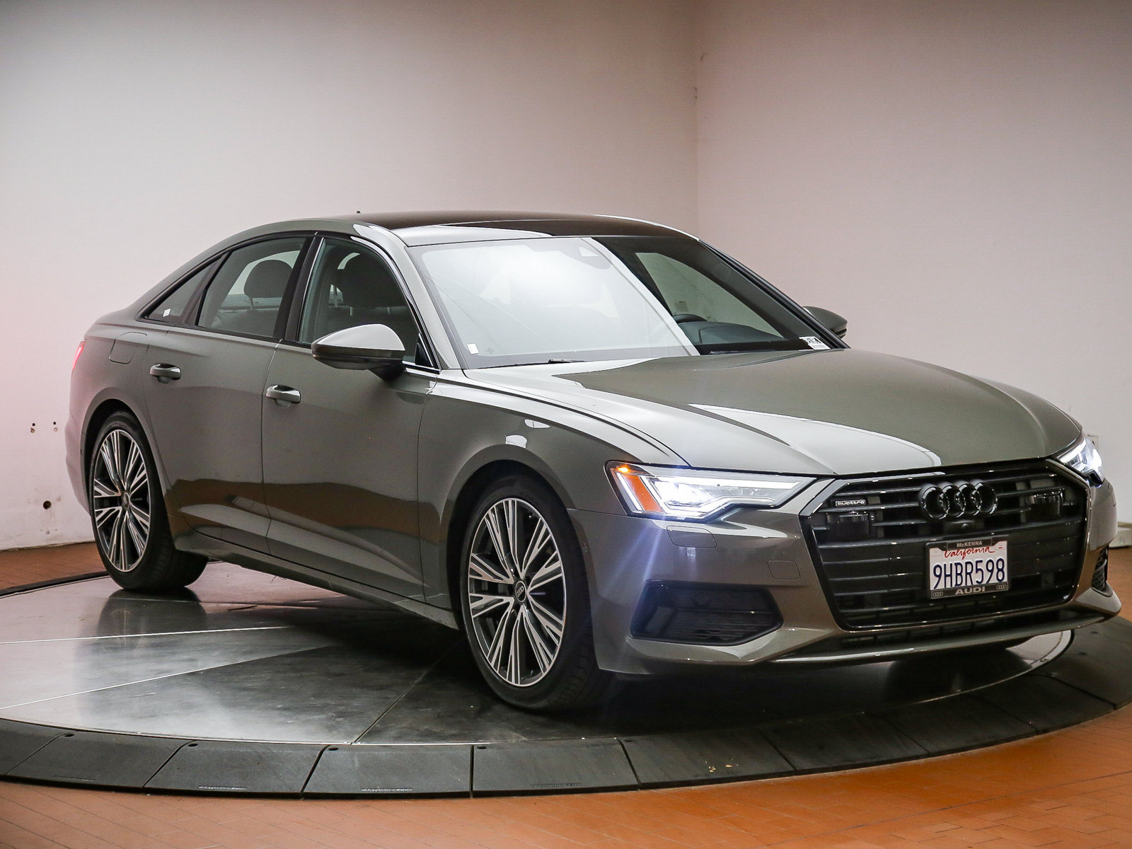 Certified 2023 Audi A6 Premium Plus w/ Premium Plus Package AWD/4WD image 3
