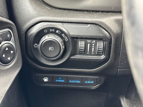 Used 2021 Jeep Wrangler Unlimited Rubicon 4xe w/ Cold Weather Group image 32