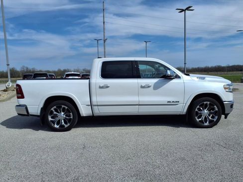 Used 2021 RAM 1500 Limited AWD/4WD image 2