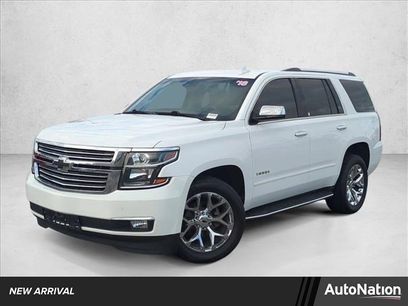 Used 2018 Chevrolet Tahoe Premier