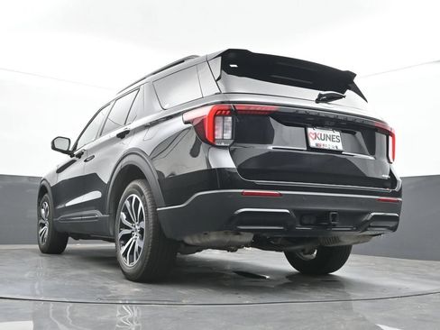 Used 2026 Ford Explorer ST-Line AWD/4WD image 47
