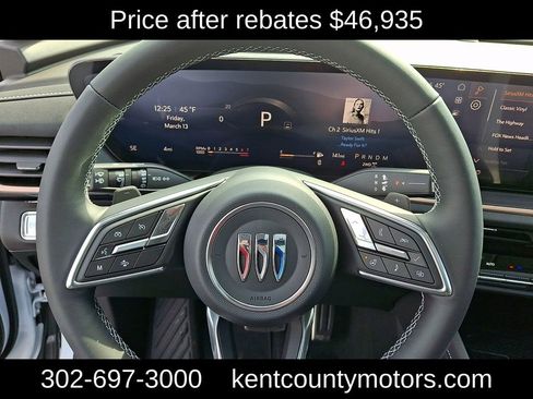 New 2026 Buick Envision Sport Touring image 19