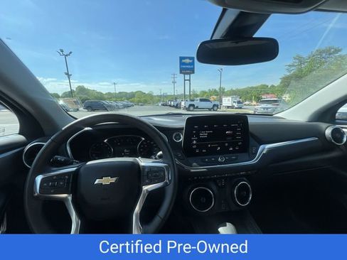 Certified 2024 Chevrolet Blazer LT w/ Convenience Package FWD image 10